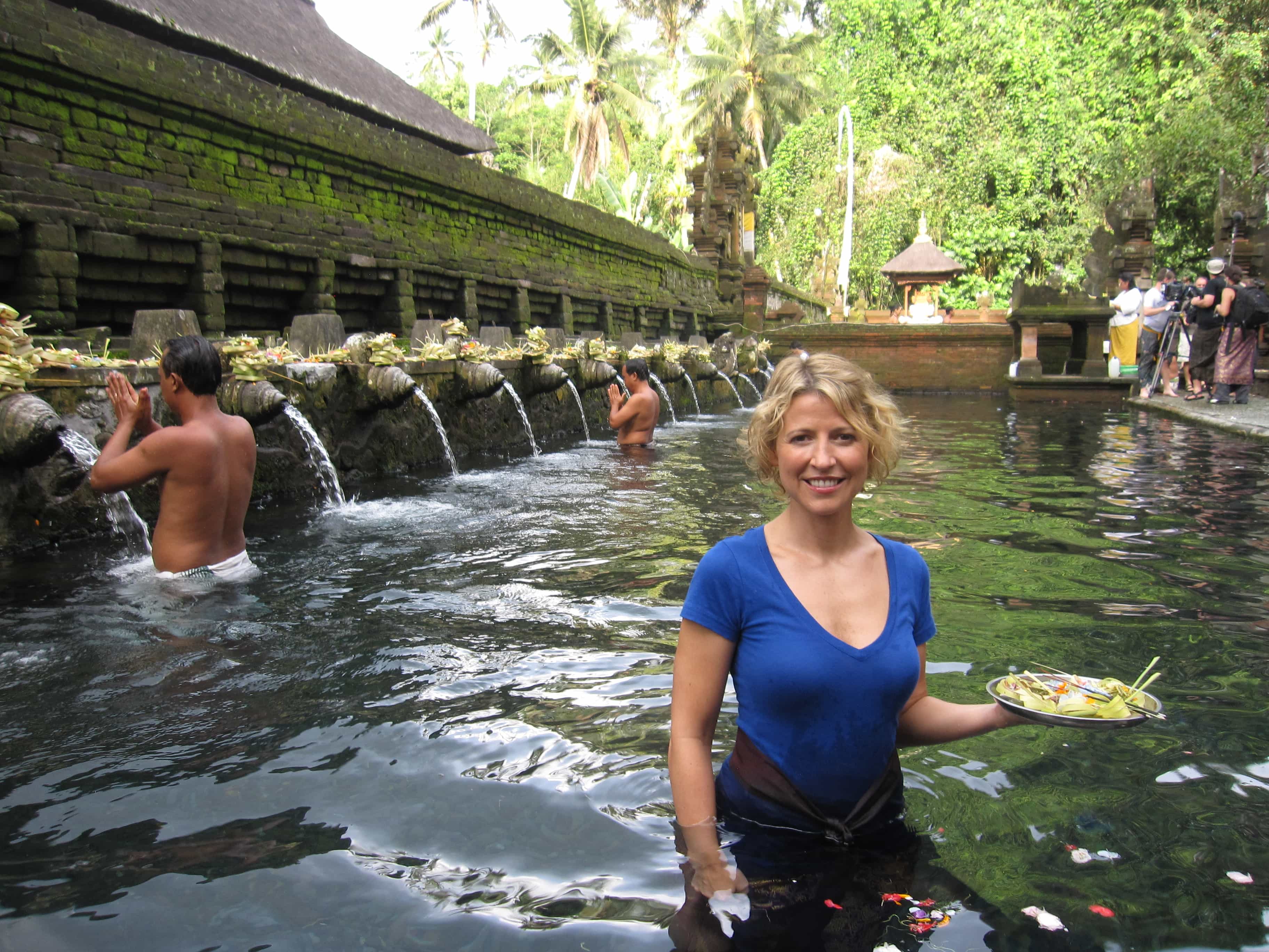 Bali - warm weather destinations