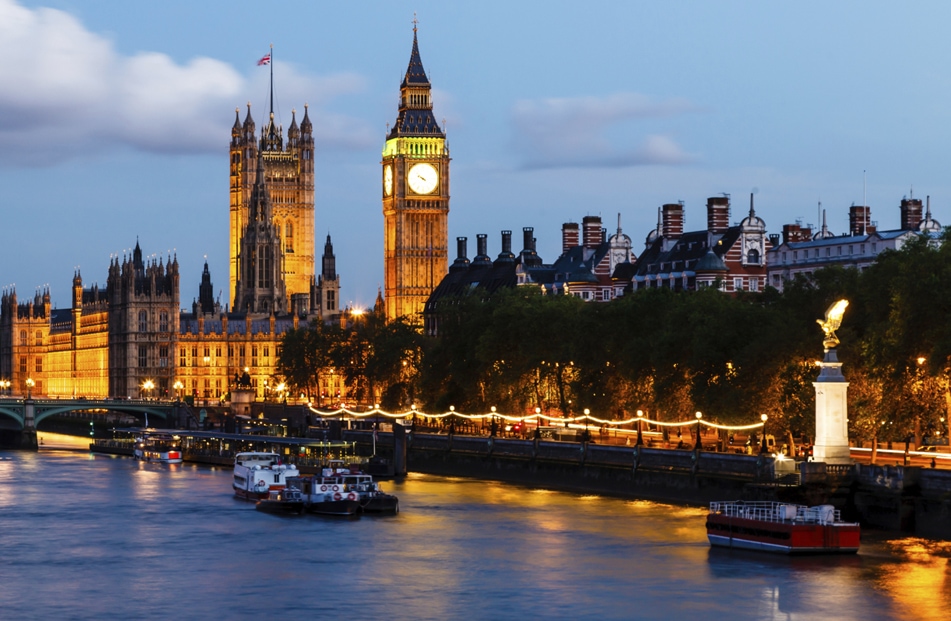 As a travel destination, London has a lot to offer.
