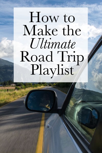 I never hit the highway without an awesome road trip playlist. Add a little fun by creating a playlist called the History of Me. Here's how.