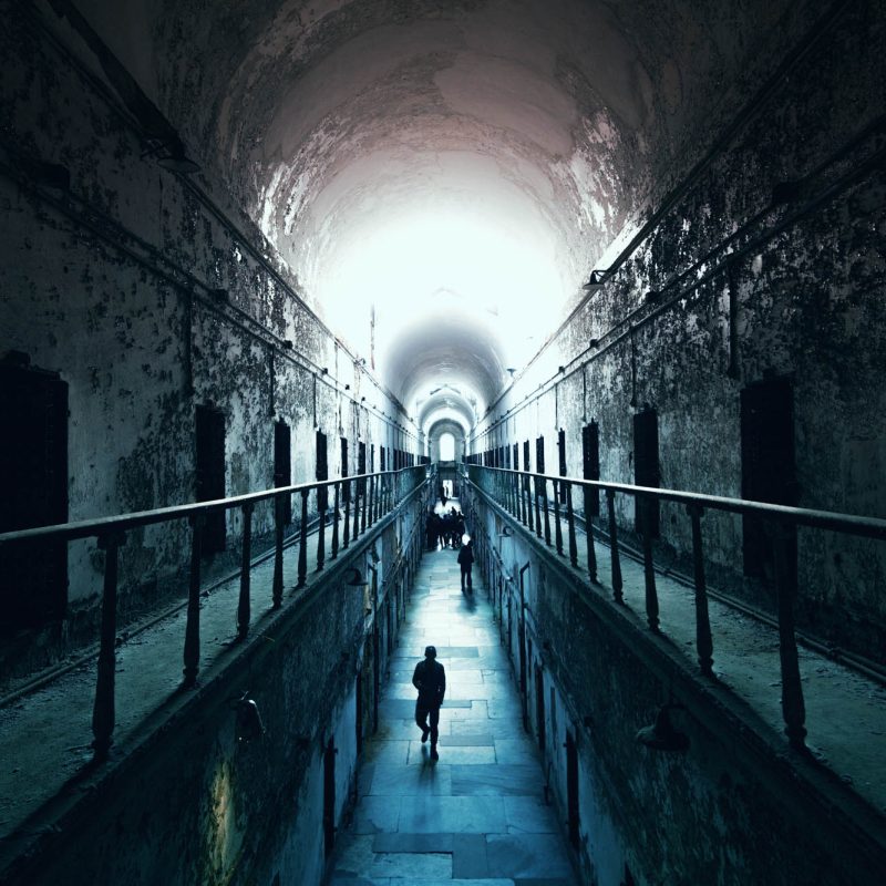 The Most Haunted Places in America