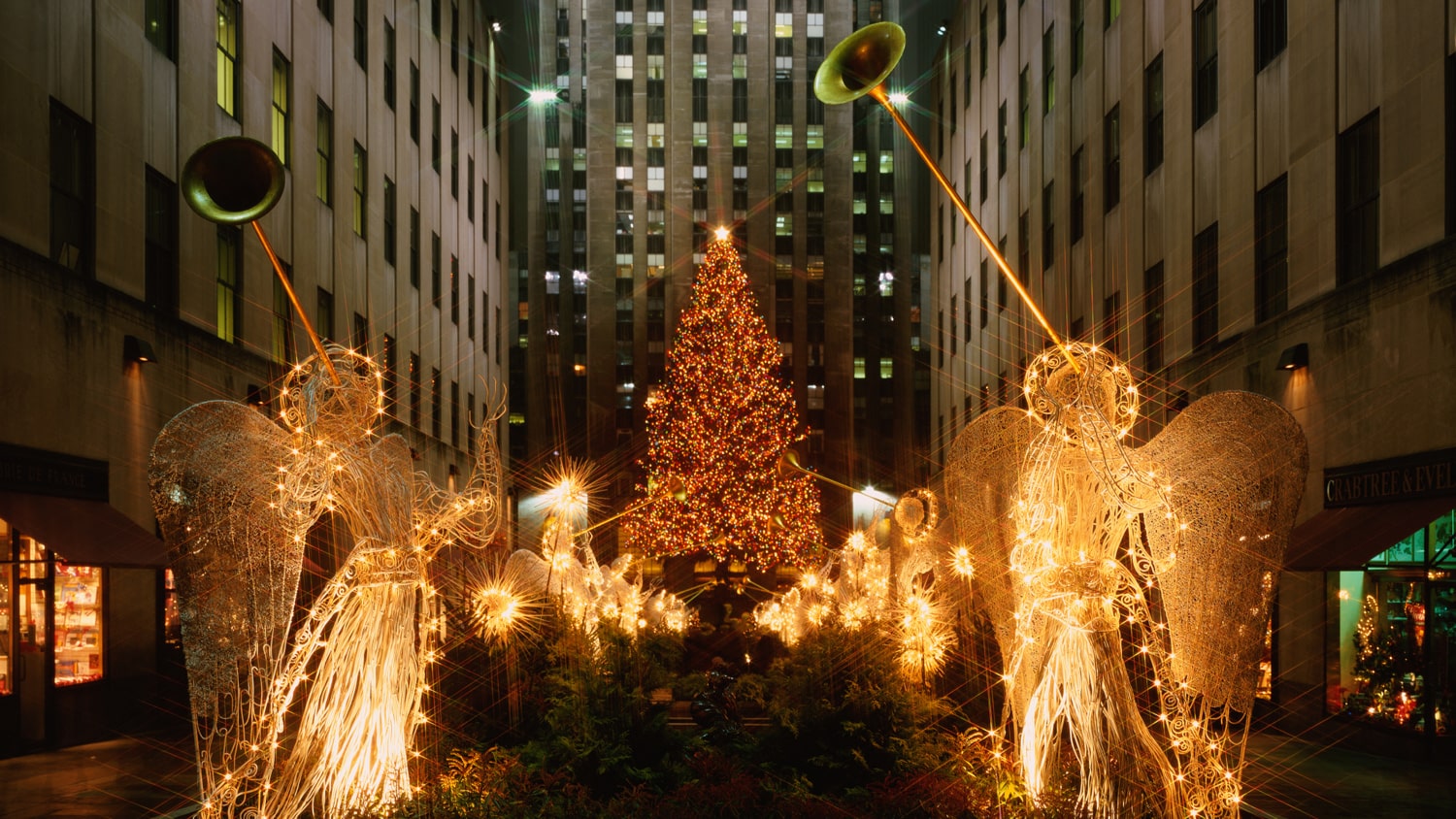 Where to Catch the Holiday Spirit in New York City