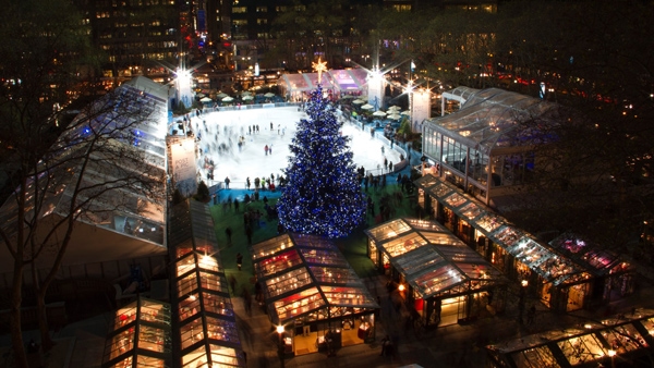Where to Catch the Holiday Spirit in New York City