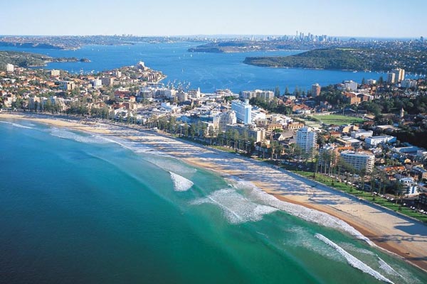 The World's Most Underrated City Beaches
