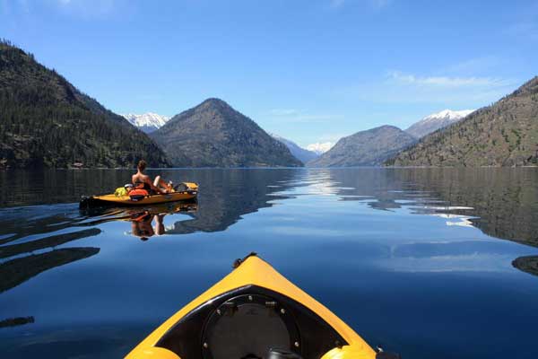 6 Of America's Best Lake Vacation Getaways