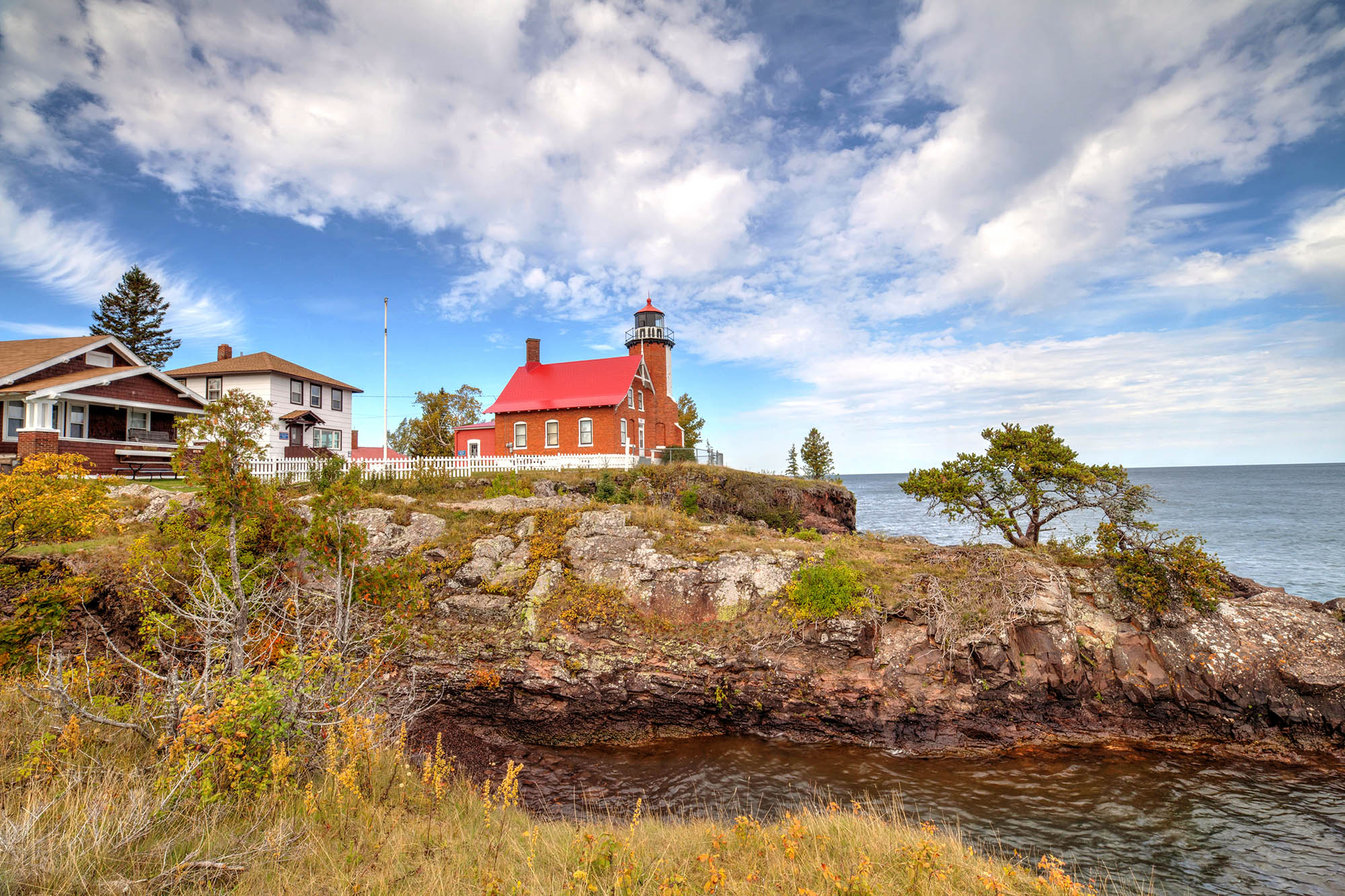 The Best Lighthouses to Visit in the Fall