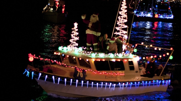 5 Great Places to See Holiday Lights
