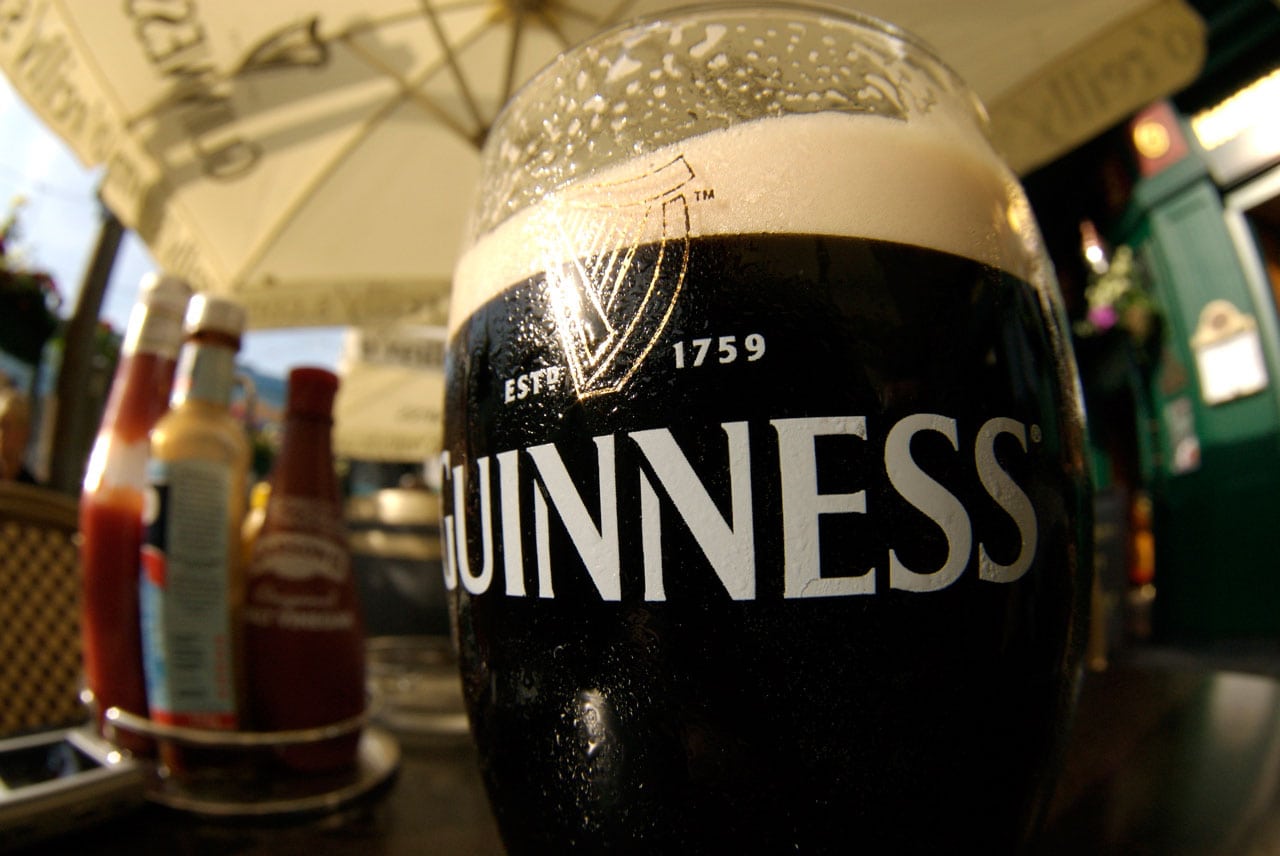 What It's Like to Visit the Guinness Storehouse