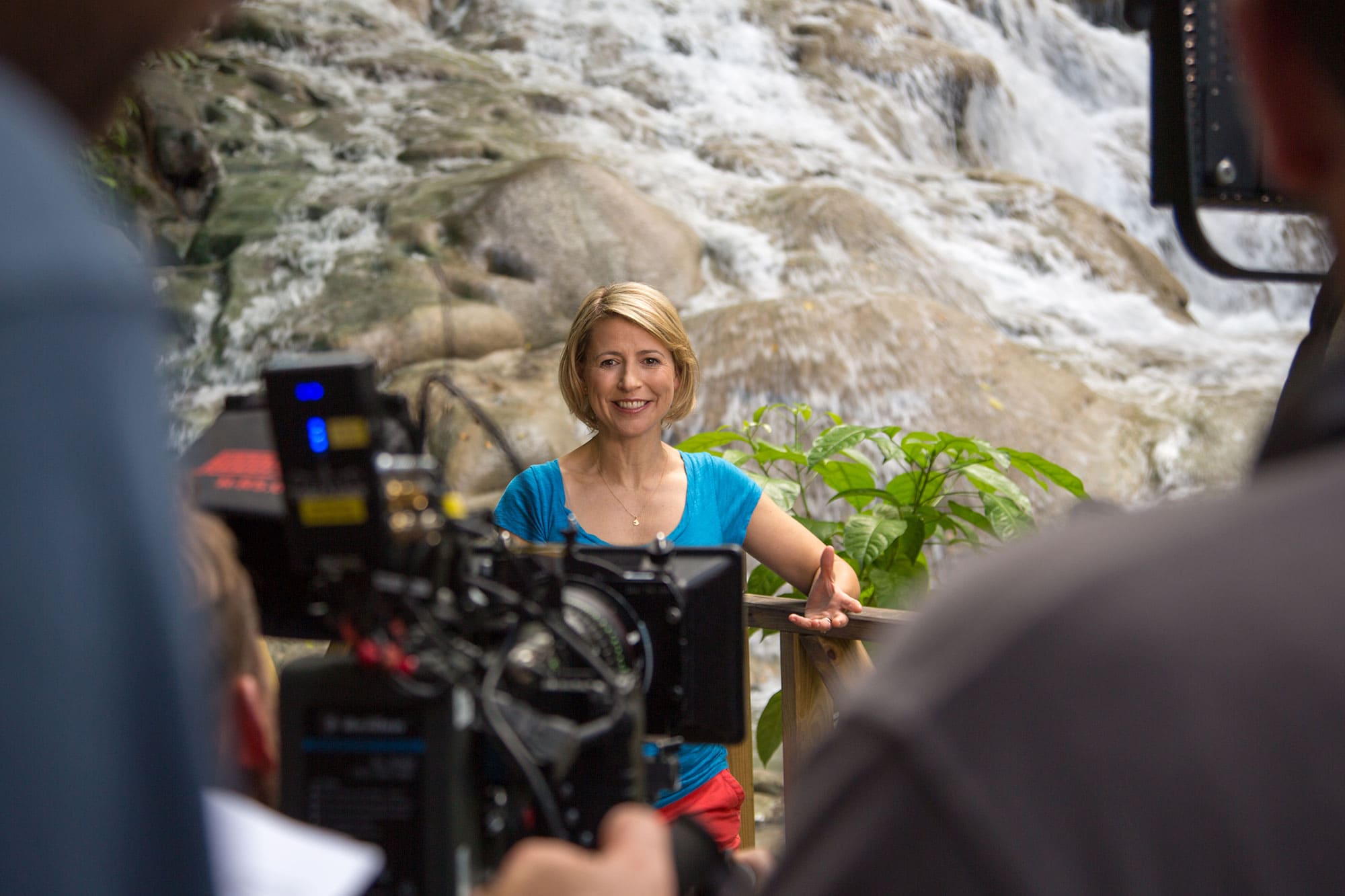 Does Samantha Brown Need An Assistant?