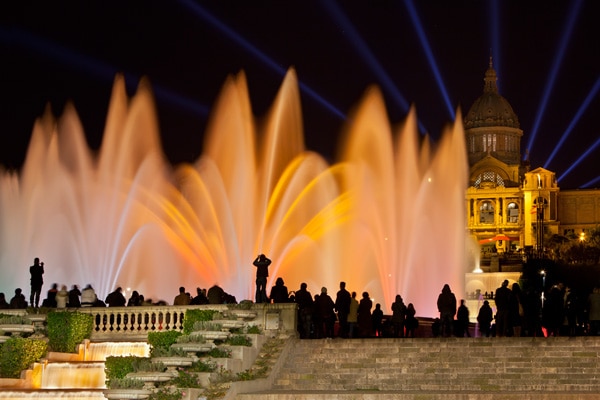 9 of the World's Most Incredible Fountains