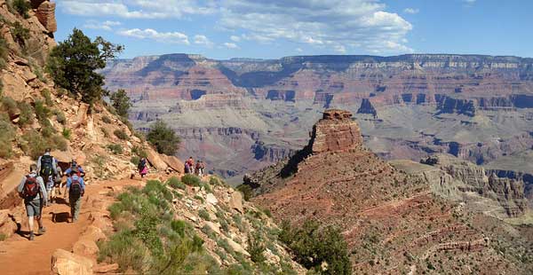 Grand Canyon NP/Flickr