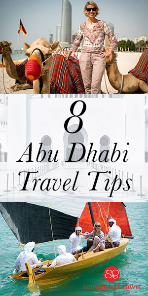 You probably think of Abu Dhabi as a billionaire's playground.  While there's plenty of places to drop serious cash, this city offers so much at an affordable price point. Here's a few of my favorite Abu Dhabi experiences that won't break the bank.