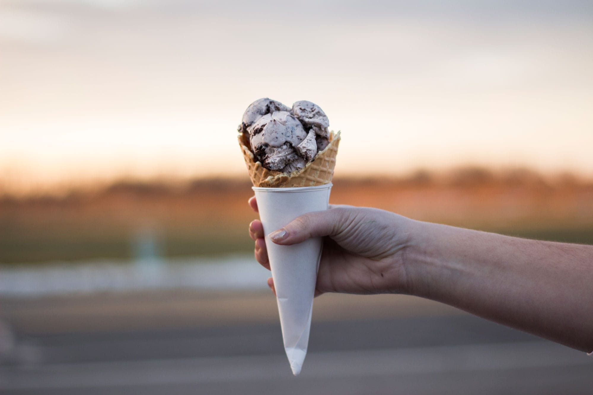 I love stopping for ice cream on vacation. Here's 8 unforgettable place for cold treats in the USA.