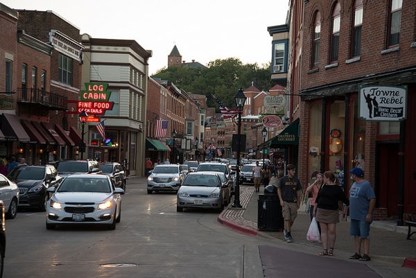 5 of The Most Charming Small Towns in America