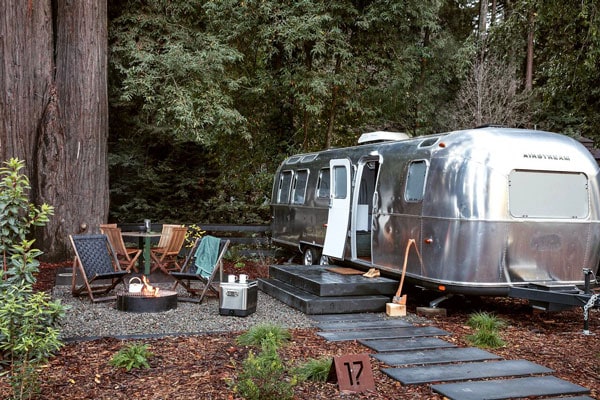 The Best Glamping Experiences in America