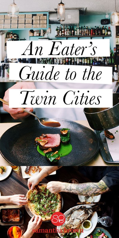 From Vietnamese food to inside-out cheeseburgers, you won’t leave this northern destination hungry. Here are the best places to eat in the Twin Cities.