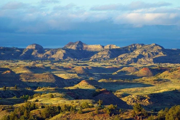 Theodore Roosevelt National Park may not be a well-known park, but it certainly offers an irresistibly rugged and—dare I say—wild side.