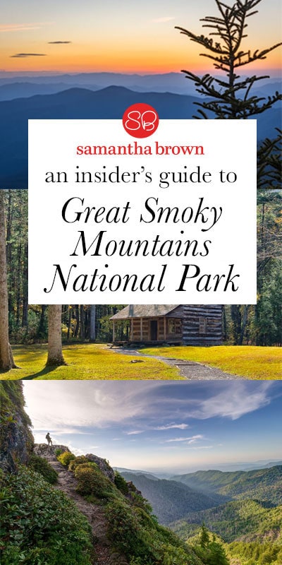 With nearly 11 million annual visitors, the Great Smoky Mountains is the most popular National Park in the USA. Here's how to make the most of your visit.