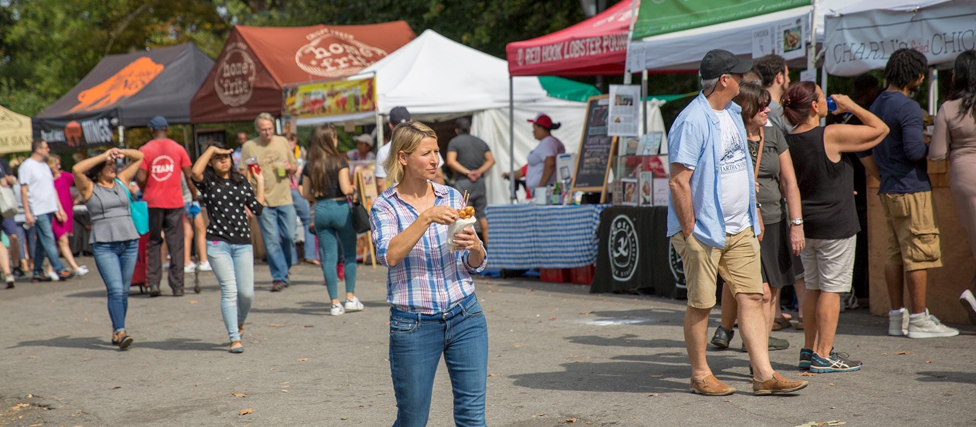 Samantha Brown's Places to Love - Brooklyn - PBS