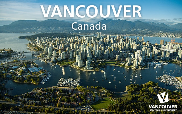 Vancouver - Samantha Brown's Places Love