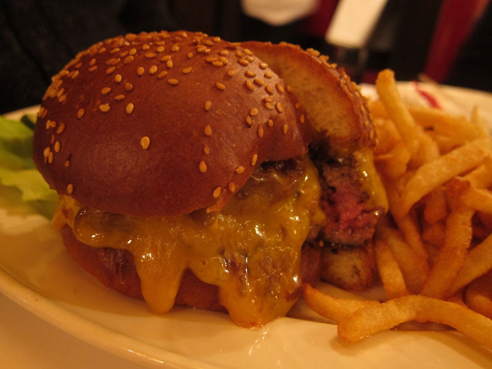 The best burgers in the USA