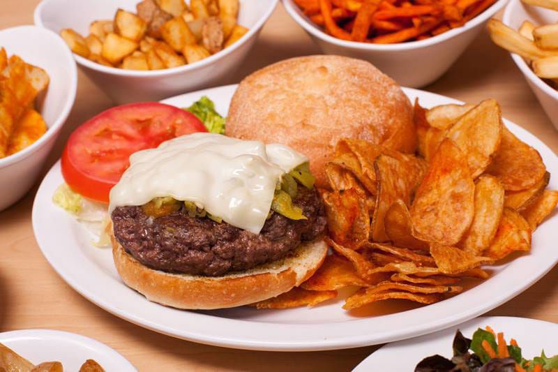The best burgers in the USA