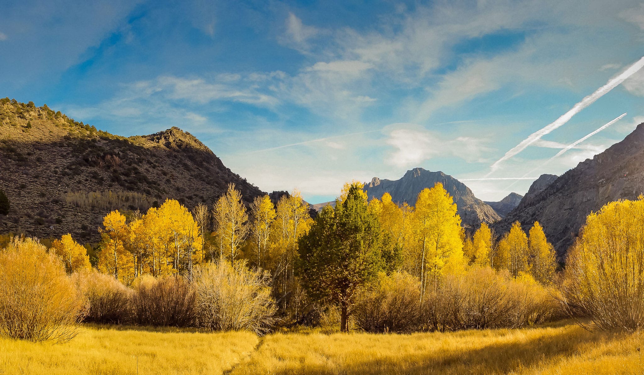 4 Unexpected places to see the fall colors