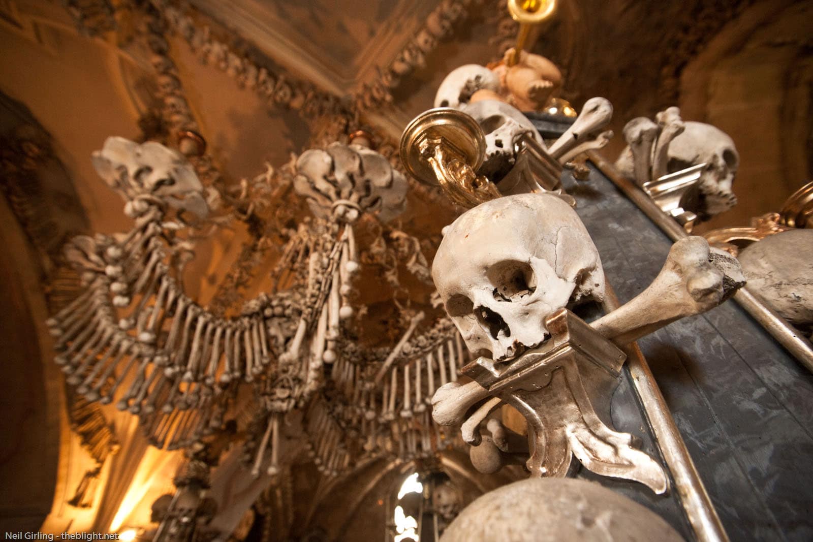 6 of the World’s Spookiest Places