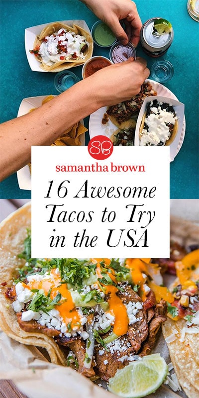 It may be National Taco Day, but I say every day is an excuse to eat tacos. Like barbecue, burgers, and pizza, there are so many ways to make tacos (and hardly any way to do them wrong). Here are some of the best places for tacos around the USA.