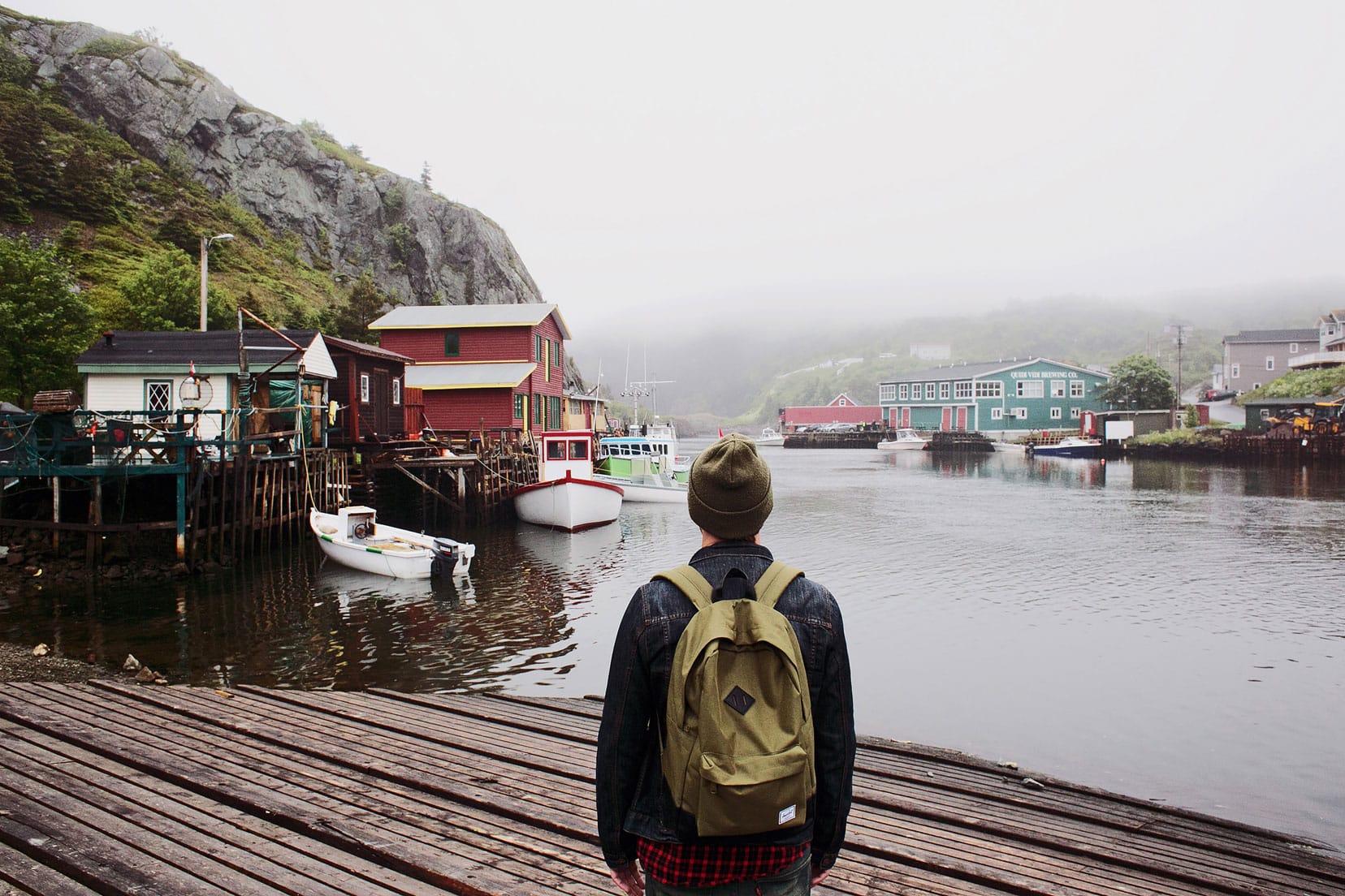Iceland, Ireland, Norway, England, France and Denmark are travel destinations that are likely on your radar. But what if I told you that you could experience all of these cultures and environments in one place? Welcome to St. John’s, the capital of city of Newfoundland and Labrador. One of the most eastern places in North America, St. John’s offers history, nature, wildlife and culture. Here’s why you should go.