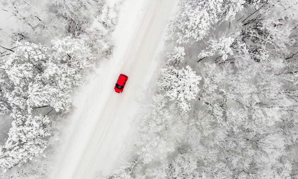 My best tips for a safe winter road trip