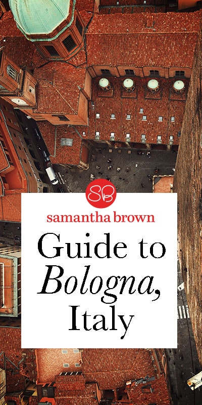 Bologna boasts all the art and food we Americans demand of our sometimes once-in-a-lifetime Italian vacation. Benvenuto to your new favorite city!