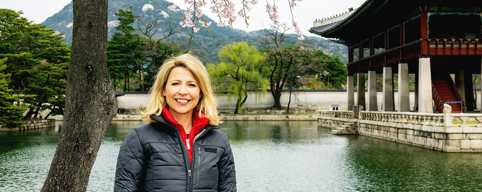 Samantha Brown Places to love - Seoul