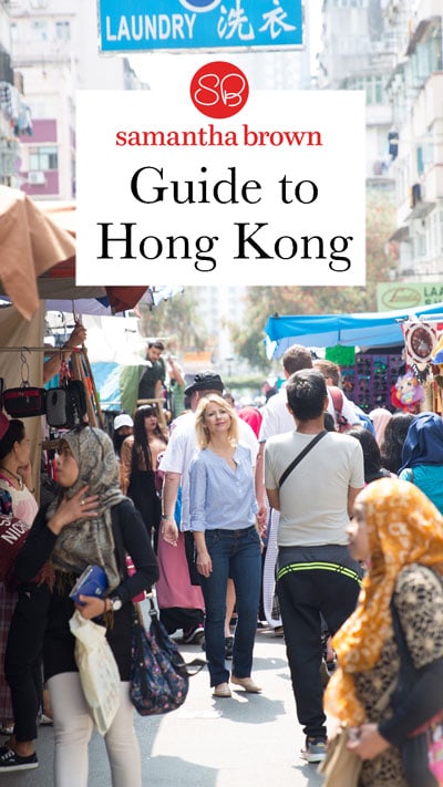 From traditional restaurants to artists who don't take themselves too seriously, Hong Kong is an ultra-modern city with a personality all its own. Here's why it's a place to love.