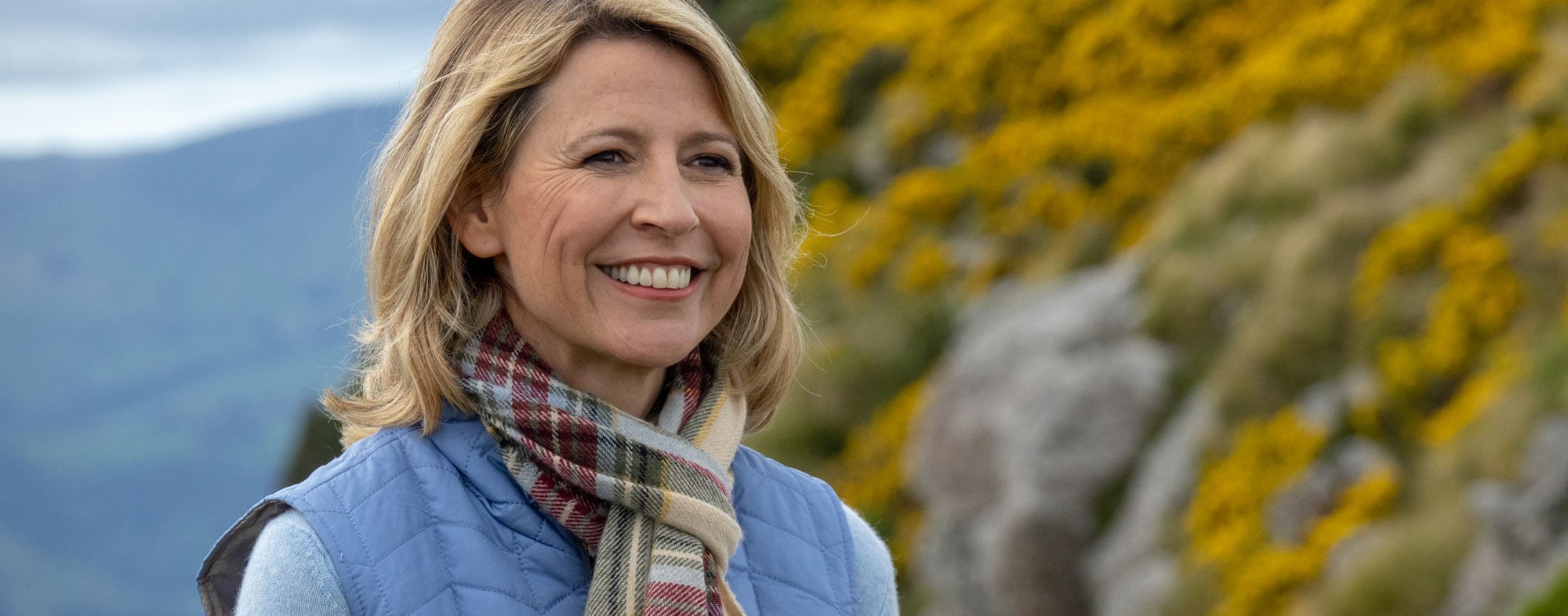 how old is samantha brown travel channel