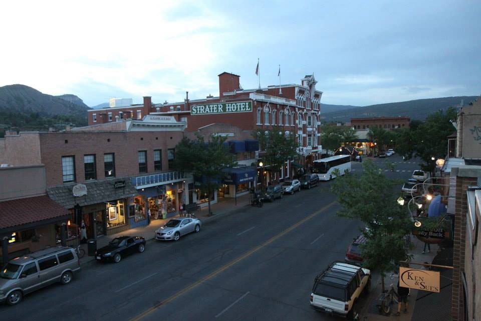 Why Durango Is Colorado S Hidden Gem Samantha Brown S Places To Love   Durango Main Street 