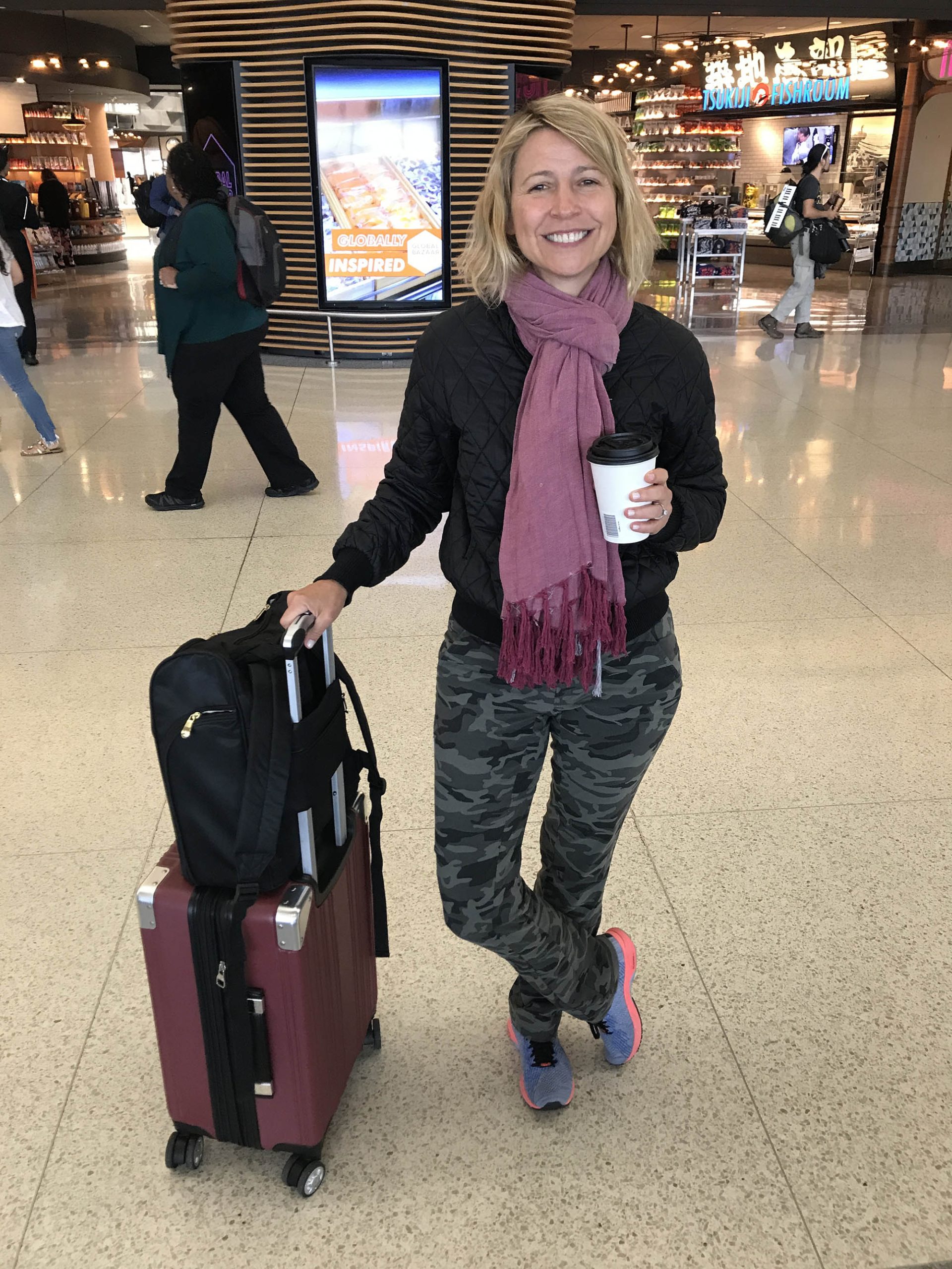 Packing Suitcases with the Ziploc System