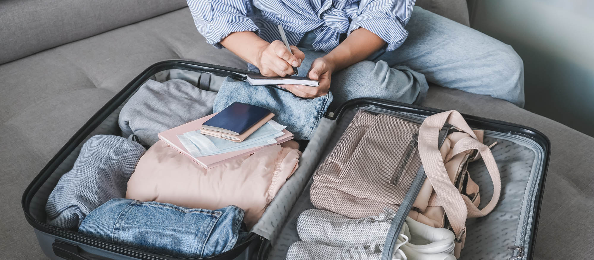 Already Packed - Why You Need to Plan Your Travel Outfits