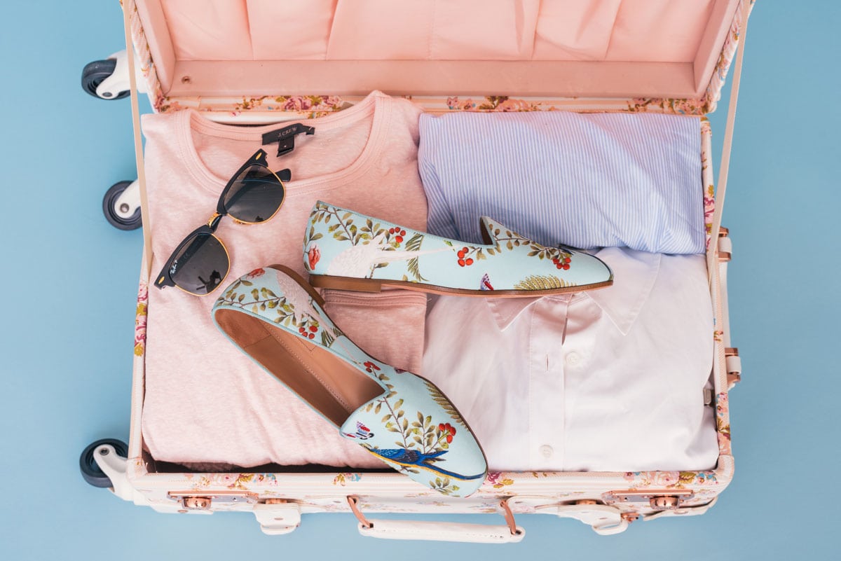How To Pack A Week's Worth Of Clothes In A Carry-on