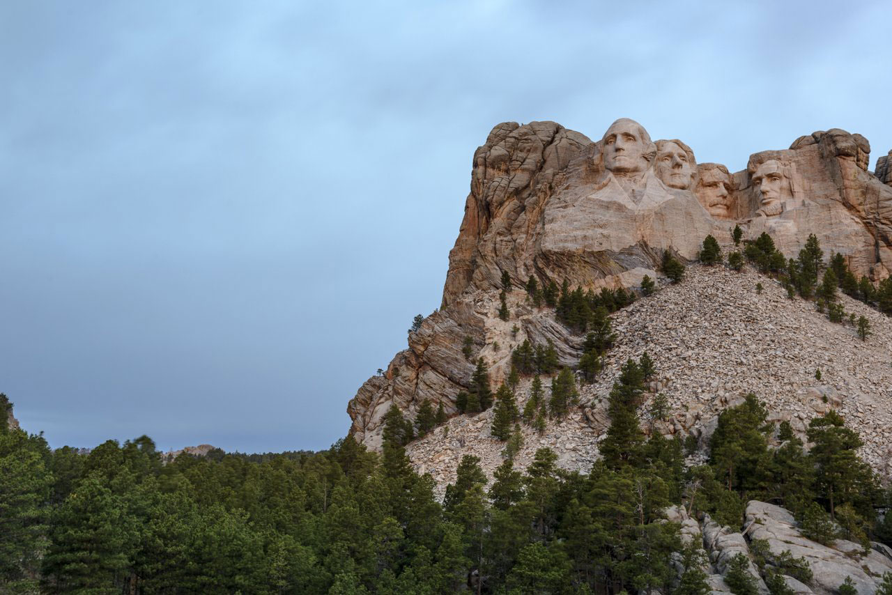 South Dakota’s western region delivers on its promise as one of America’s most epic road trip destinations.