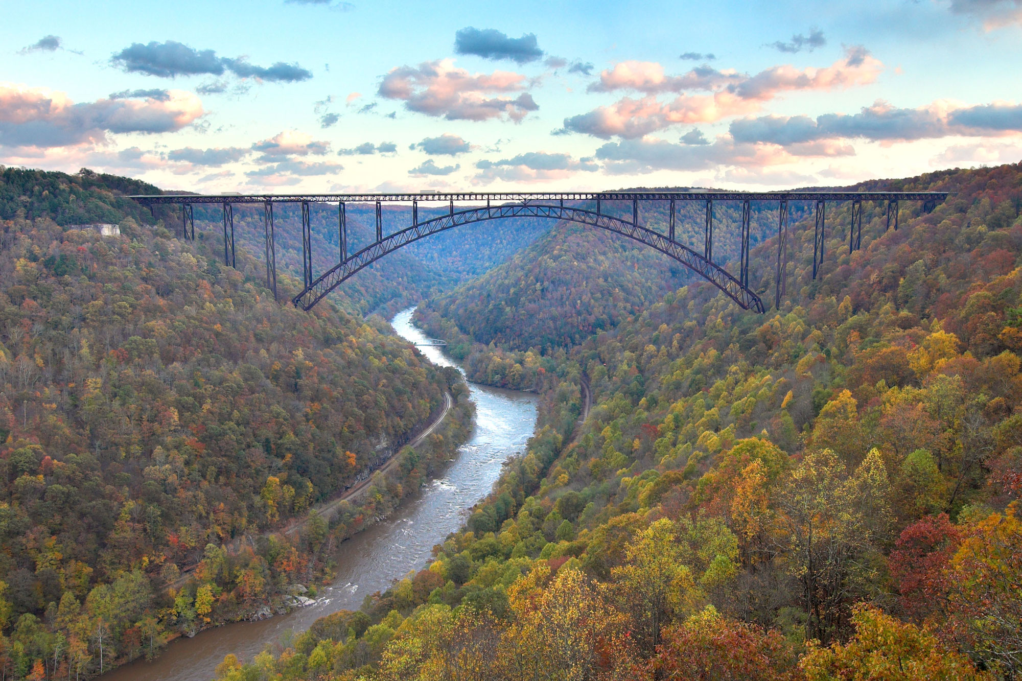 How to Enjoy New River Gorge National Park