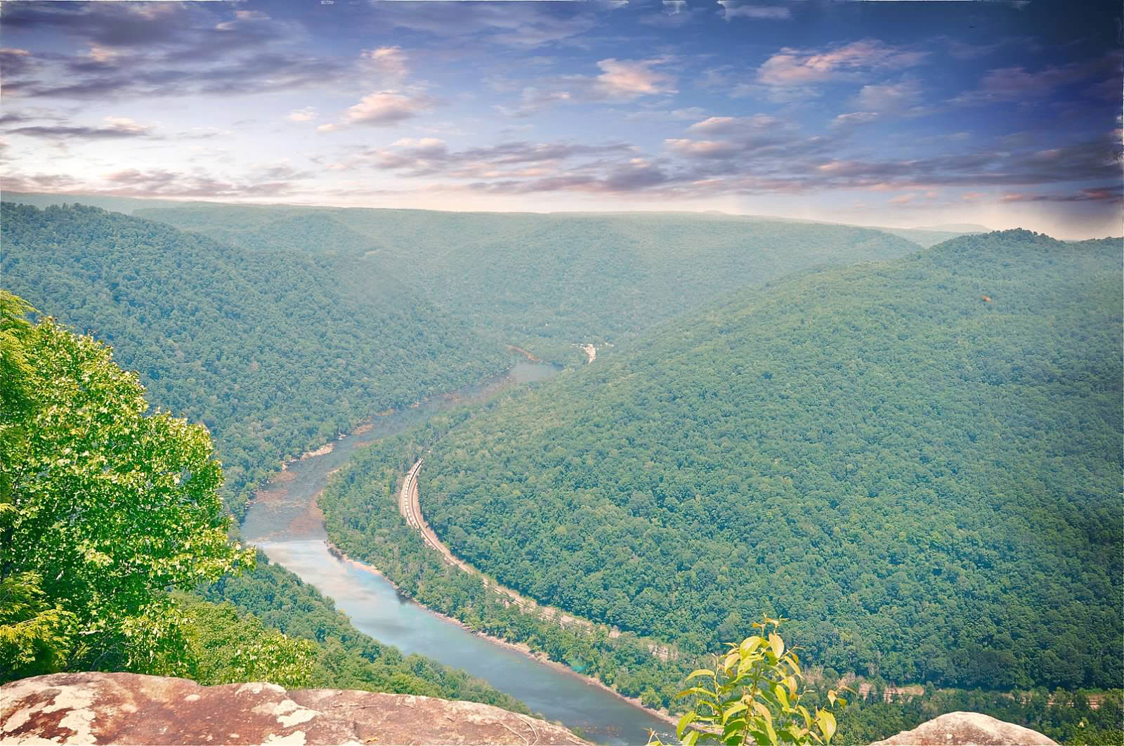How to Enjoy New River National Park Samantha Brown's Places to