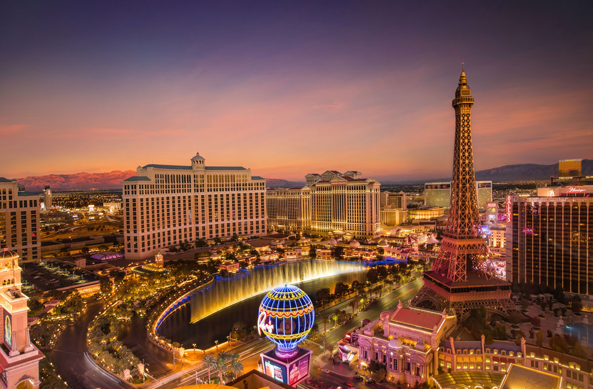 A Local's Guide to the Best of Las Vegas, Nevada