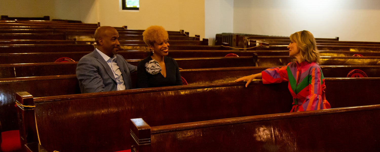 Houston, Texas - Places To Love - Antioch Missionary Baptist Church