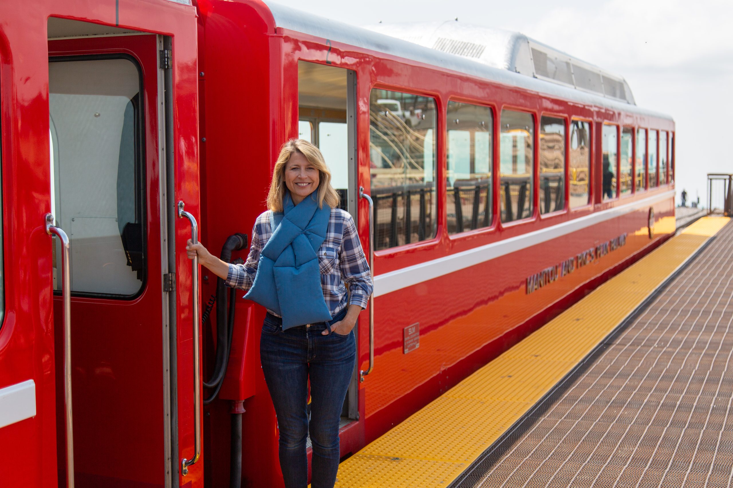 The Broadmoor Manitou & Pikes Peak Cog Railway_Colorado Springs Co_Samantha Brown_Places to Love