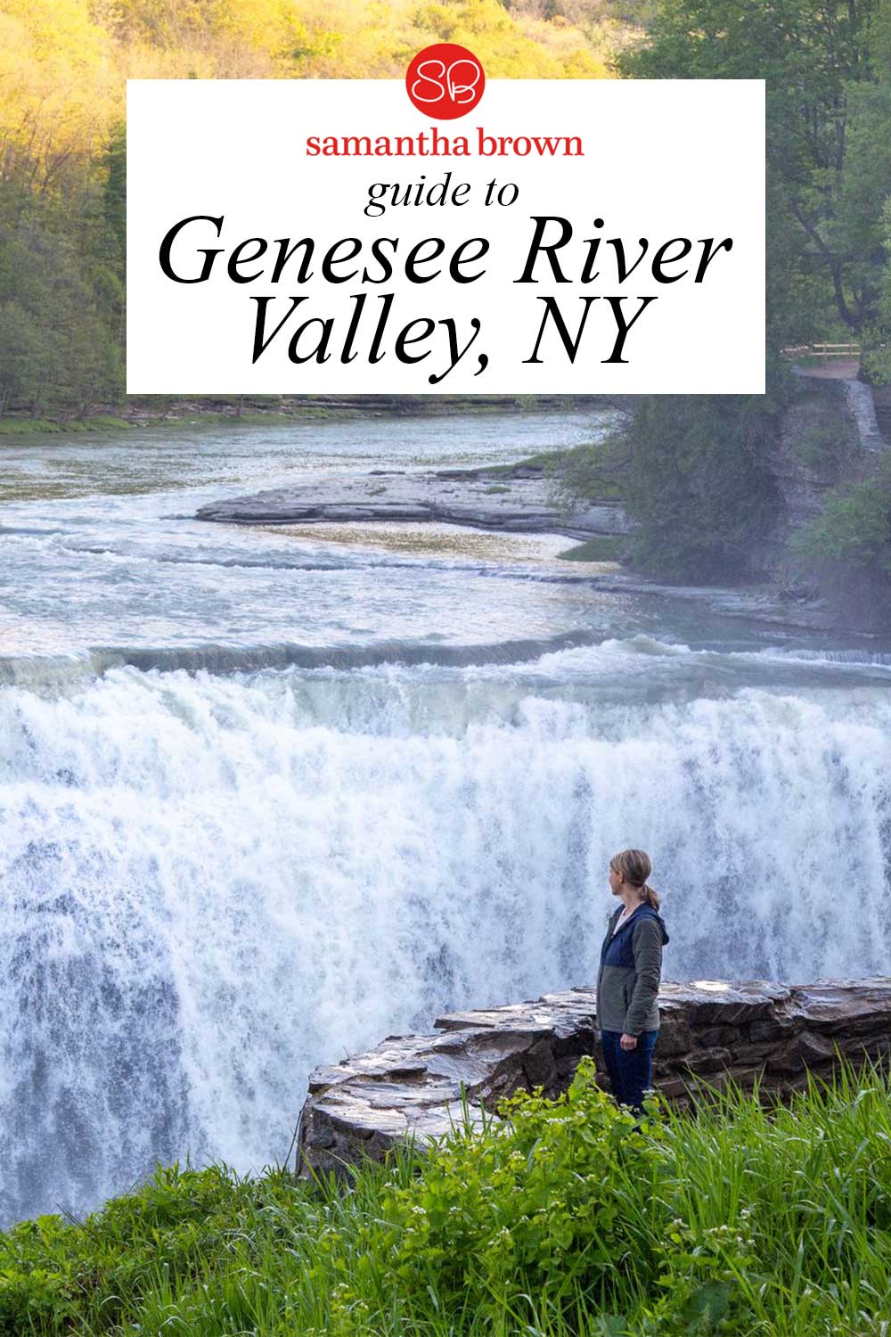 Samantha-visits-Genesee-River-Valley-New-York