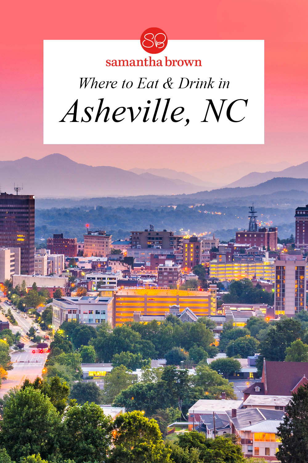 Where to Eat in Asheville, NC