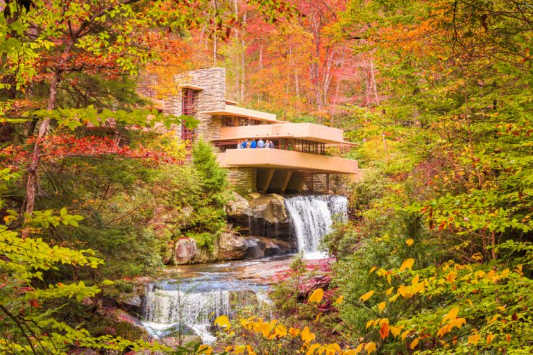 9 Incredible Frank Lloyd Wright Places You Need to Visit - Samantha ...