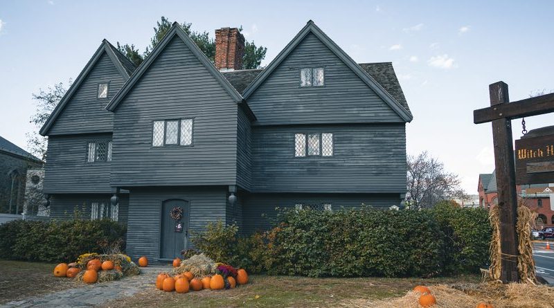 My Guide to the Spookiest City in the USA: Salem, Massachusetts