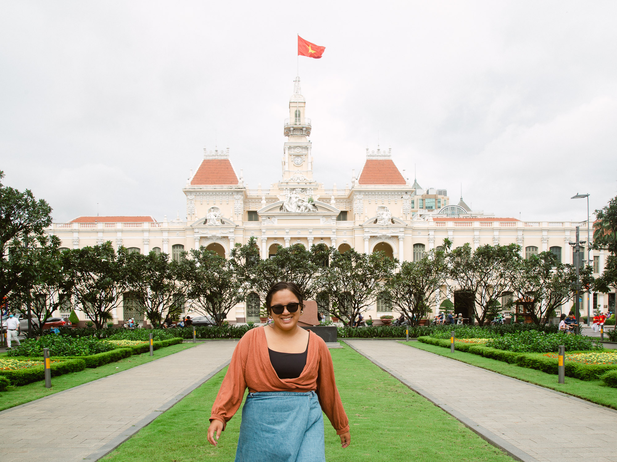 A Local Ish Guide To Ho Chi Minh City Vietnam Samantha Browns Places To Love 