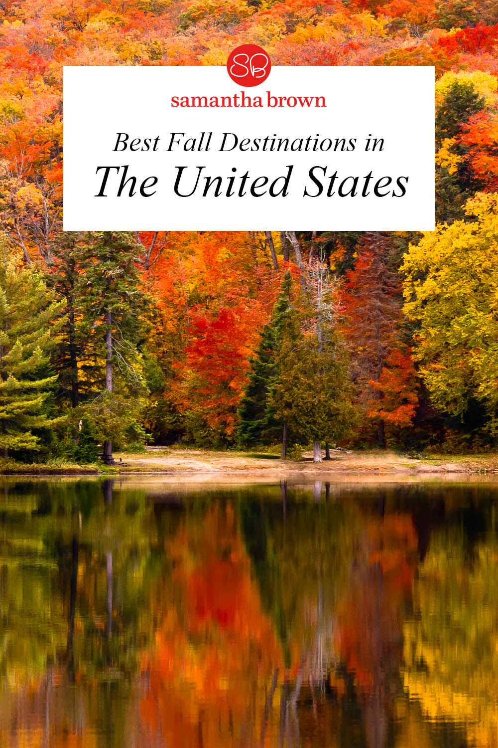 Best fall destinations in the us